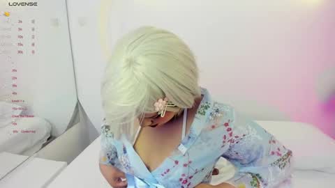 Snapshot of nanaosaky chatting on 15, 1, 2025 NanaOsaky online show from 15, 1, 2025