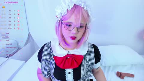 Snapshot of nanaosaky chatting on 6, 2, 2025 NanaOsaky online show from 6, 2, 2025