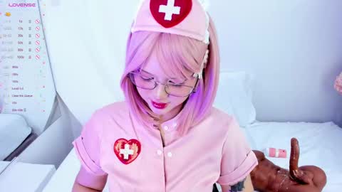 Snapshot of nanaosaky chatting on 10, 2, 2025 NanaOsaky online show from 10, 2, 2025