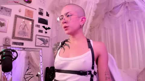 Snapshot of nanaxnana chatting on 15, 5, 2026 Alma Maria online show from 15, 5, 2026