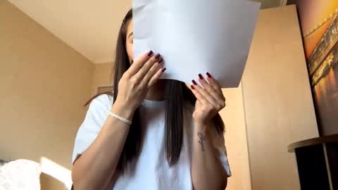 Emilia  or Emi online show from 19, 12, 2025