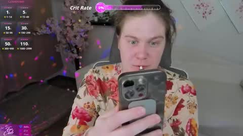 Snapshot of nancy_sun_ chatting on 5, 2, 2026 Nancy online show from 5, 2, 2026