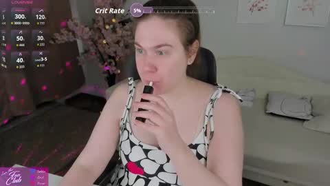 Snapshot of nancy_sun_ chatting on 25, 2, 2026 Nancy online show from 25, 2, 2026