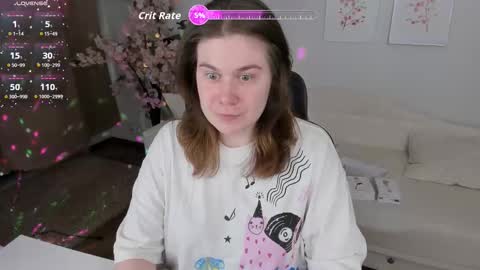 Snapshot of nancy_sun_ chatting on 13, 3, 2026 Nancy online show from 13, 3, 2026