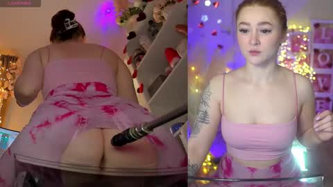 Snapshot of nancy_winter chatting on 17, 2, 2026 INSTAGRAM bekkercat online show from 17, 2, 2026