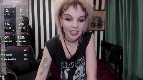 Snapshot of nancyaddams chatting on 5, 10, 2025 Nancy online show from 5, 10, 2025