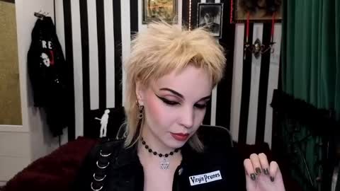 Snapshot of nancyaddams chatting on 24, 10, 2025 Nancy online show from 24, 10, 2025