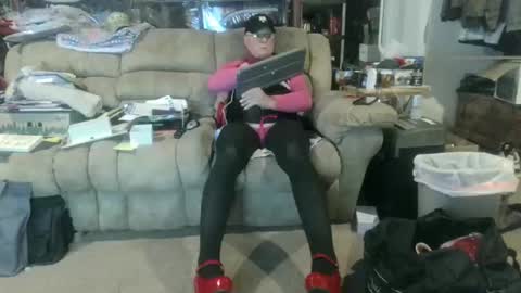 Snapshot of nancyboy_1 chatting on 24, 10, 2025 nancyboy_1 online show from 24, 10, 2025