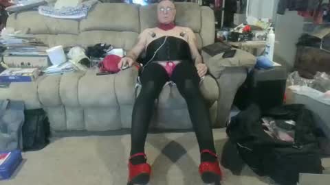 Snapshot of nancyboy_1 chatting on 1, 11, 2025 nancyboy_1 online show from 1, 11, 2025