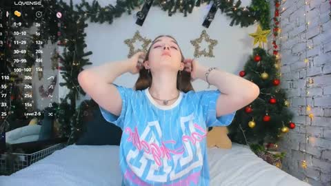 Snapshot of nancycaseys chatting on 16, 1, 2025 Luna online show from 16, 1, 2025