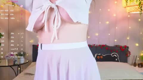 Luna online show from 15, 2, 2026