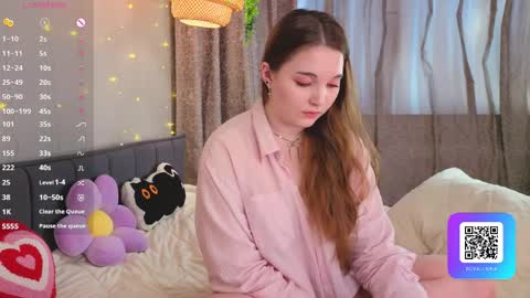 Luna online show from 10, 5, 2026
