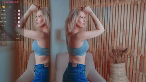 Snapshot of nancyfancyyy chatting on 2, 12, 2024 Follow my page on peach online show from 2, 12, 2024