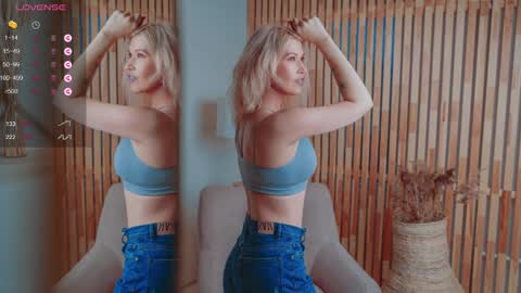 Snapshot of nancyfancyyy chatting on 30, 12, 2024 Follow my page on peach online show from 30, 12, 2024