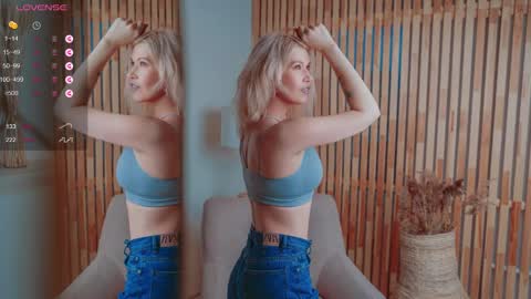 Snapshot of nancyfancyyy chatting on 29, 1, 2025 Follow my page on peach online show from 29, 1, 2025