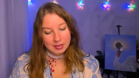 Snapshot of nancysanders chatting on 12, 9, 2025 Nancy online show from 12, 9, 2025