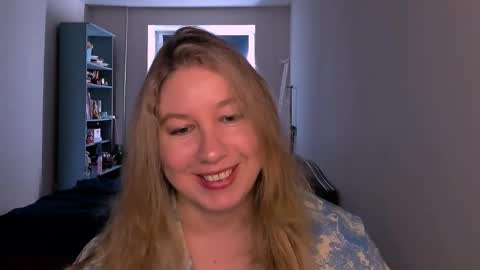 Snapshot of nancysanders chatting on 18, 3, 2026 Nancy online show from 18, 3, 2026