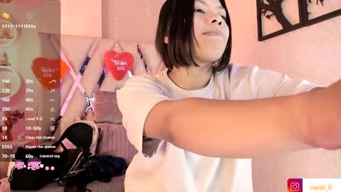 Snapshot of nanit_l chatting on 14, 2, 2026 anna online show from 14, 2, 2026