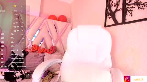 Snapshot of nanit_l chatting on 26, 2, 2026 anna online show from 26, 2, 2026