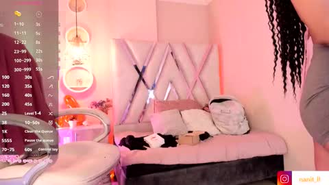 Snapshot of nanit_l chatting on 10, 3, 2026 anna online show from 10, 3, 2026