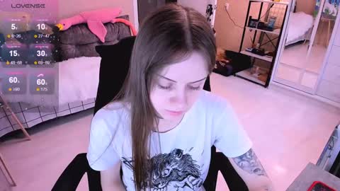 Snapshot of nanitamoore chatting on 10, 1, 2025 Monday-Friday 12-4 AM and 6-9 AM New York time online show from 10, 1, 2025