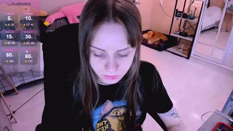 Snapshot of nanitamoore chatting on 12, 1, 2025 Monday-Friday 12-4 AM and 6-9 AM New York time online show from 12, 1, 2025