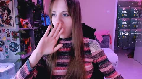 Snapshot of nanitamoore chatting on 29, 1, 2025 Monday-Friday 12-4 AM and 6-9 AM New York time online show from 29, 1, 2025