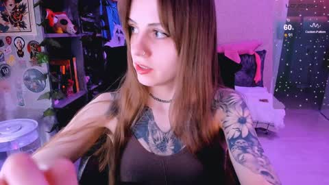 Snapshot of nanitamoore chatting on 3, 2, 2025 Monday-Friday 12-4 AM and 6-9 AM New York time online show from 3, 2, 2025