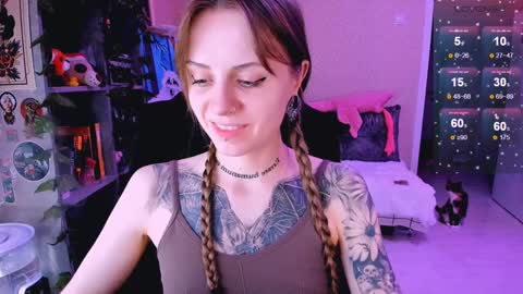 Snapshot of nanitamoore chatting on 3, 2, 2025 Monday-Friday 12-4 AM and 6-9 AM New York time online show from 3, 2, 2025
