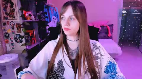 Snapshot of nanitamoore chatting on 14, 2, 2025 Monday-Friday 12-4 AM and 6-9 AM New York time online show from 14, 2, 2025