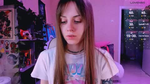 Snapshot of nanitamoore chatting on 18, 2, 2025 Monday-Friday 12-4 AM and 6-9 AM New York time online show from 18, 2, 2025