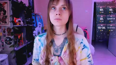 Snapshot of nanitamoore chatting on 19, 2, 2025 Monday-Friday 12-4 AM and 6-9 AM New York time online show from 19, 2, 2025