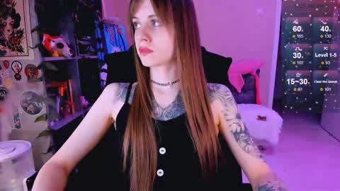Snapshot of nanitamoore chatting on 25, 2, 2025 Monday-Friday 12-4 AM and 6-9 AM New York time online show from 25, 2, 2025