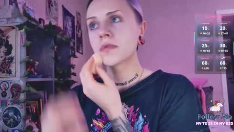 Monday-Friday 12-4 AM and 6-9 AM New York time online show from 6, 3, 2026