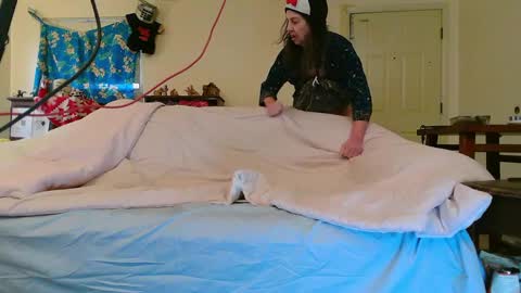 Snapshot of nannabaldur chatting on 20, 12, 2024 Nanna Baldur online show from 20, 12, 2024