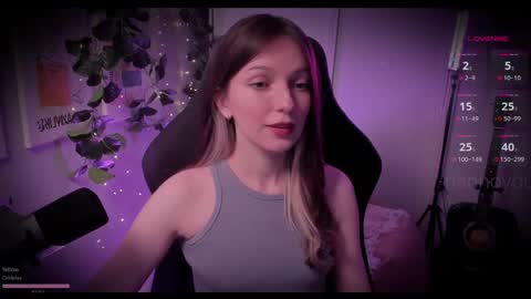 Snapshot of nannoyou chatting on 8, 3, 2025 NannoNancy online show from 8, 3, 2025