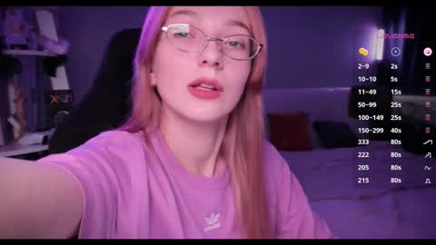 Snapshot of nannoyou chatting on 8, 3, 2026 NannoNancy online show from 8, 3, 2026