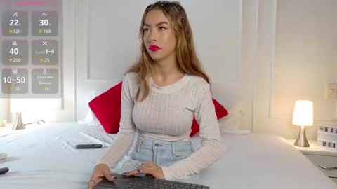 nany_model25 online show from 16, 10, 2025