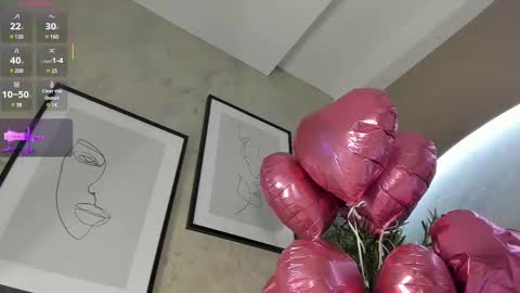 Naomi  online show from 19, 2, 2025