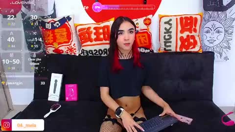 naomi_femme online show from 12, 5, 2026