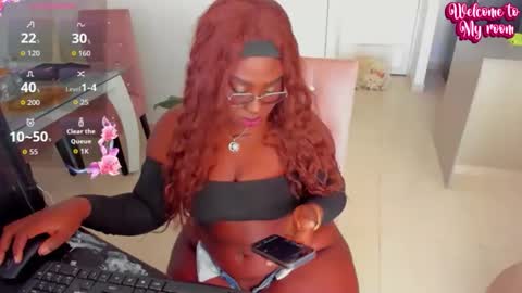 Nathalia King online show from 13, 3, 2026