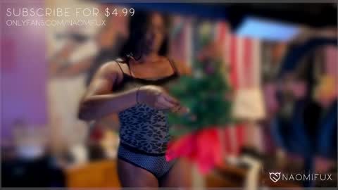 Naomi online show from 7, 1, 2025