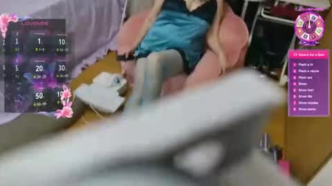 NaomiHoneys Private Room online show from 8, 11, 2025