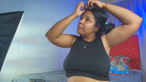 Naomi Campbel online show from 12, 10, 2025