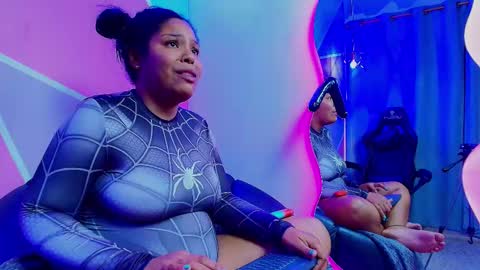 Naomi Campbel online show from 15, 10, 2025