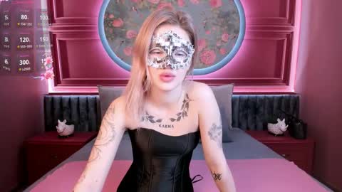 Naomi online show from 24, 10, 2025