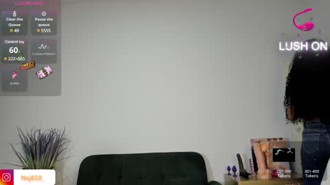 Snapshot of naomixjones1 chatting on 30, 1, 2025 Naomi     online show from 30, 1, 2025
