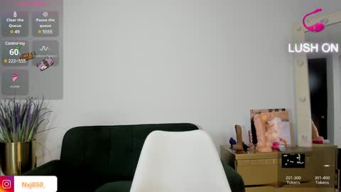 Snapshot of naomixjones1 chatting on 30, 1, 2025 Naomi     online show from 30, 1, 2025