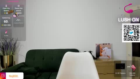 Snapshot of naomixjones1 chatting on 18, 2, 2025 Naomi     online show from 18, 2, 2025
