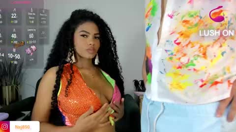 Snapshot of naomixjones1 chatting on 2, 3, 2025 Naomi     online show from 2, 3, 2025
